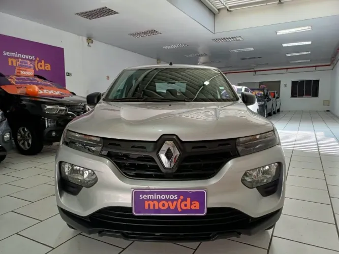 Renault Kwid Zen 1.0 Flex 12V 5P Mec. 2024