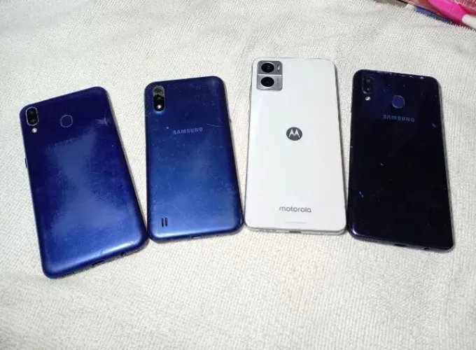 Celulares à Venda Para Retirada de Peças
