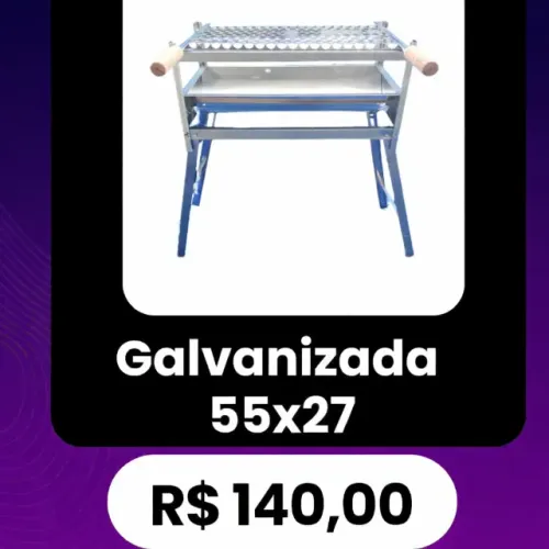 Churrasqueira a preço de fabrica