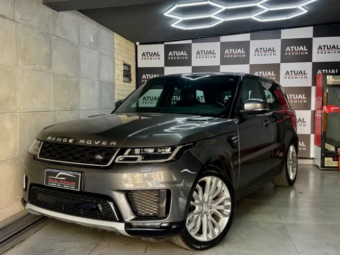 Land Rover Range Rover Sport Autob. 3.0 Sdv6 Diesel 2018