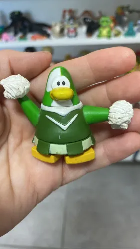 Club Penguin Torcedoras