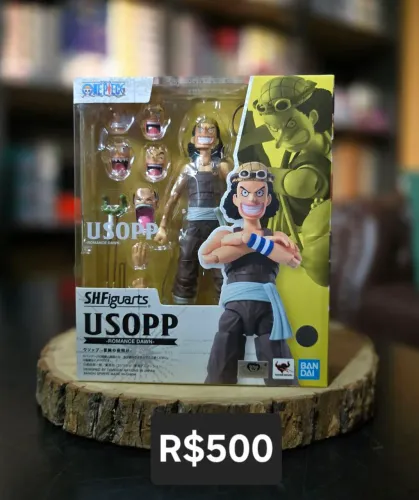 Usopp OnePiece SH Figuarts