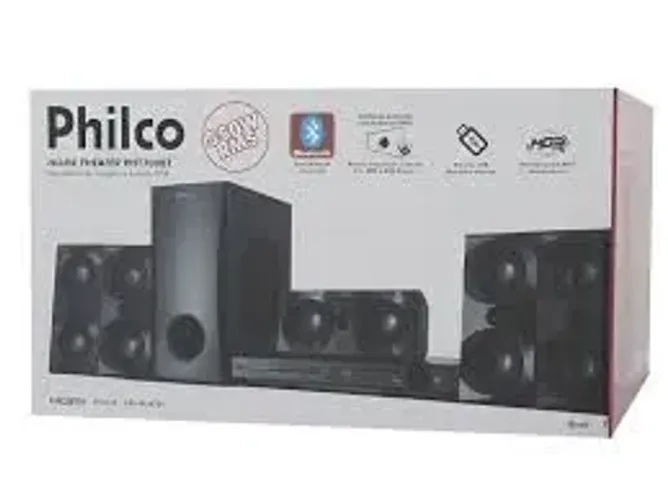 Home theater Philco