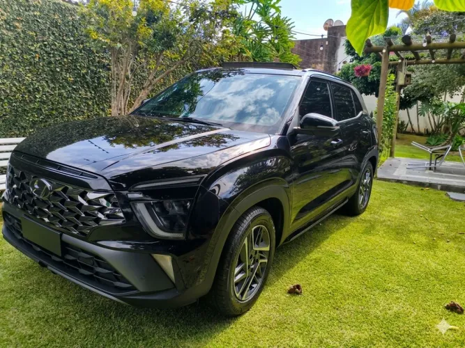 Hyundai Creta N Line 1.0 TB 12V Flex Aut. 2024