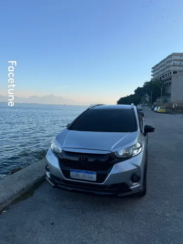 Honda WR-V EX 1.5 Flexone 16V 5P Aut. 2018