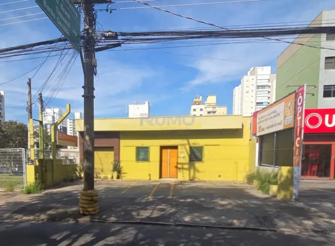 casa - Botafogo - Campinas