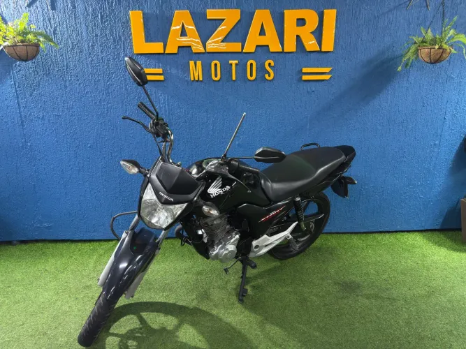 HONDA CG START 160 2018 , ÚNICO DONO , IPVA 2026 PAGO