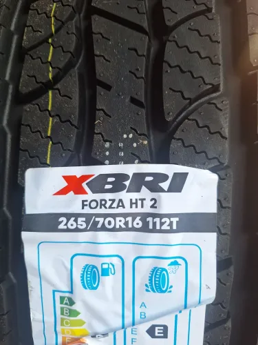 Pneu 265 70 16 H/T em promoção