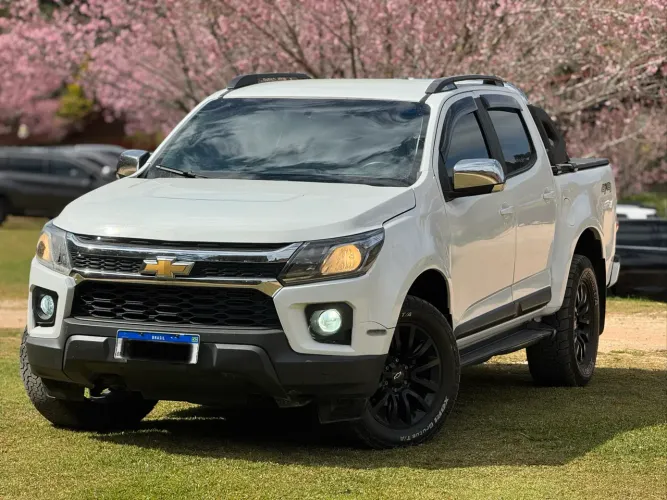 Chevrolet S10 Pick-up LT 2.8 TDI 4X4 CD Diesel AUT 2022