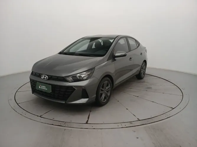 Hyundai HB20S Comfort 1.0 Flex 12V Mec. 2024
