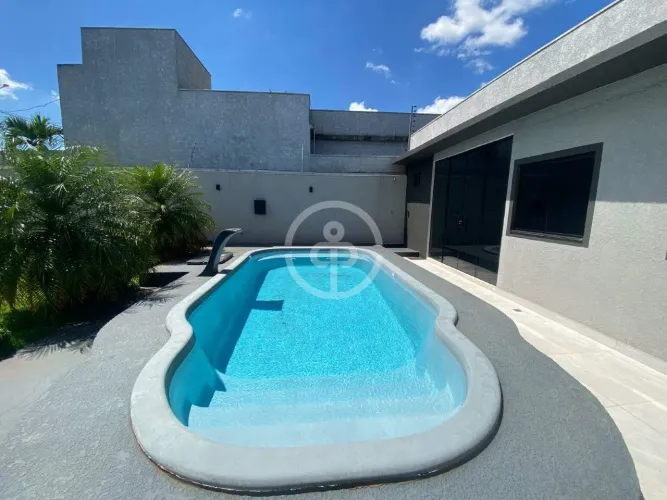Casa para alugar - Interlagos
