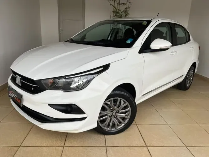 Fiat Cronos 1.3 8V Flex 2022
