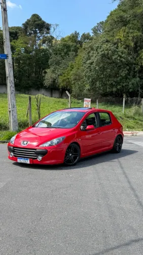 Peugeot 307 Soleil/ Presence 1.6/1.6 Flex 16V 5P 2010