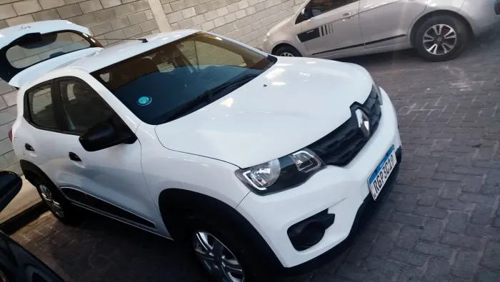 Renault Kwid Zen 1.0 Flex 12V 5P Mec. 2021
