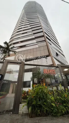 Apartamento 205m² 4 suítes sendo 1 master 2 vagas - Umarizal - Belém - PA