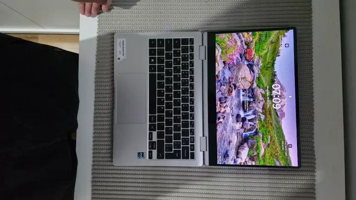 Notebook Galaxy Book 2
