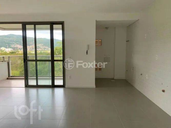 Apartamento à venda Estrada Haroldo Soares Glavan, Cacupé - Florianópolis
