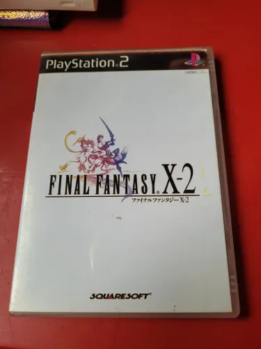 Final fantasy x2