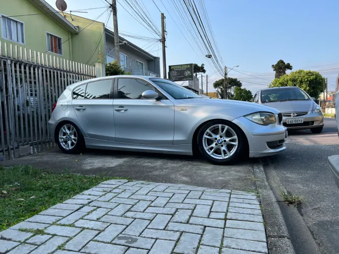 BMW 118IA 2.0 16V 136cv 5P 2010