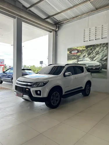 Chevrolet Trailblazer Premier 2.8 TB Diesel Aut. 2022