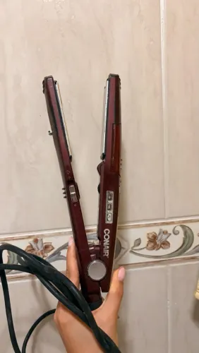 Chapinha conair da Polishop