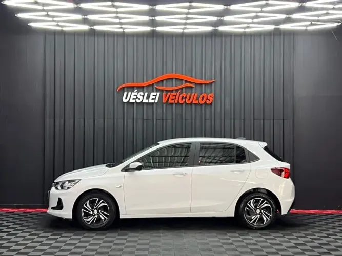 Chevrolet Onix Hatch LT 1.0 12V Flex Mec. 4P 2025