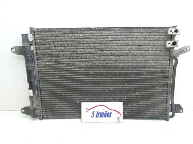 Condensador Ar Condicionado Vw Fusca Tsi 2.0 2013 / 2014