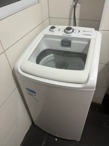 Máquina de Lavar Eletrolux efficient 9K