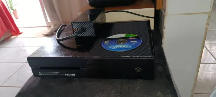 Xbox one fat