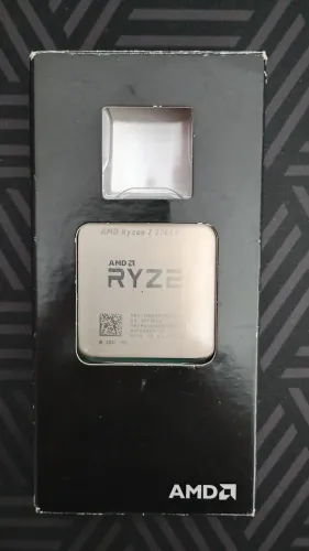 Processador Ryzen 7 2700x
