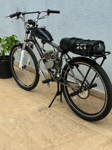 Motorizada 80cc bicimoto