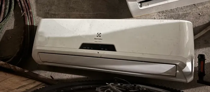 Ar condicionado split eletrolux eco turbo 12mil btus
