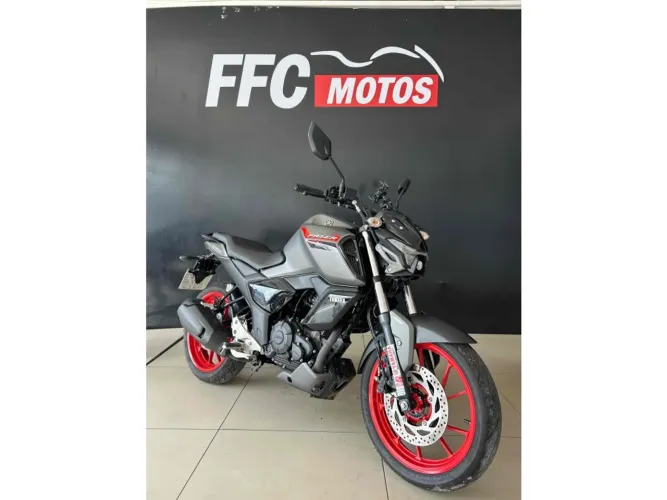 Yamaha Fz15 fazer abs 2025