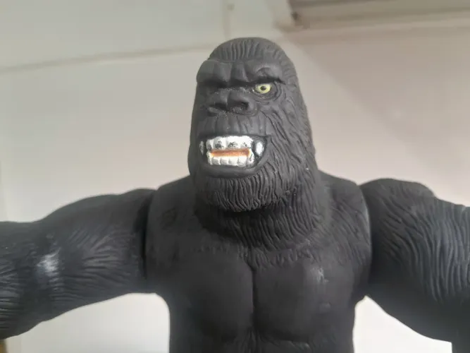 Boneco Gorila king kong Fun Game 