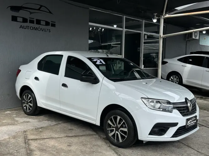 Renault Logan Life Flex 1.0 12V 4P Mec. 2021