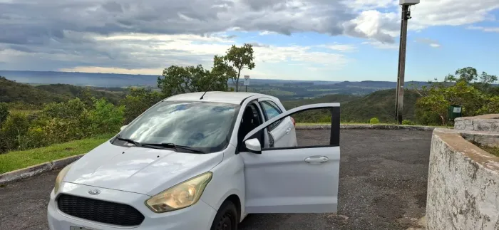 Ford KA 1.0 Se/se Plus Tivct Flex 5P 2015