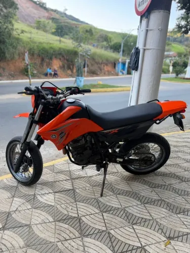 Lander Xtz X motard
