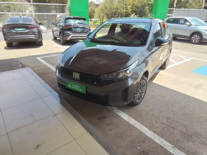 Fiat Cronos Drive 1.0 6V 2026
