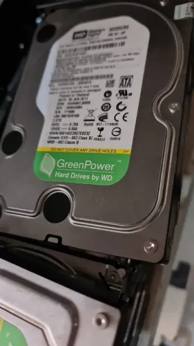 HD 500gb