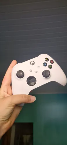 Controle xbox series com hall drift (envio)