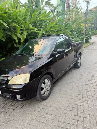 Chevrolet Montana Sport 1.8 MPFI Flexpower 8V 2008