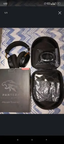 Fone Gamer versão Premium