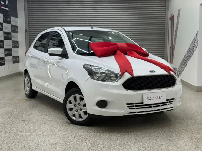 Ford KA 1.0 Se/se Plus Tivct Flex 5P 2015