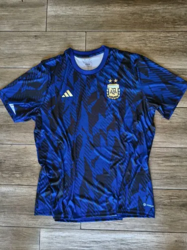 Camisa Argentina 2022 (Treino)