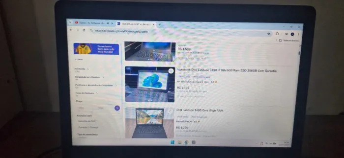 Dell Latitude 3490 | Intel Core i5 | 16GB RAM | SSD
