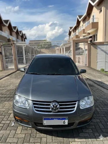 Volkswagen Bora 2.0/ 2.0 Flex 8V Aut. 2008