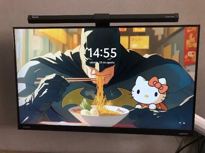 Monitor Samsung Odyssey G30 144Hz