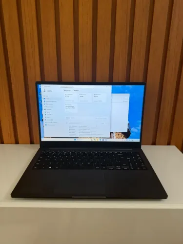 Samsung Book 550XED i3-1215U 4GB RAM SSD 512GB tela 15"|