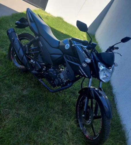 Moto Fazer 150Sed 2023