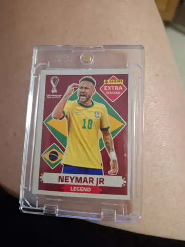 Figurinha Legend Neymar